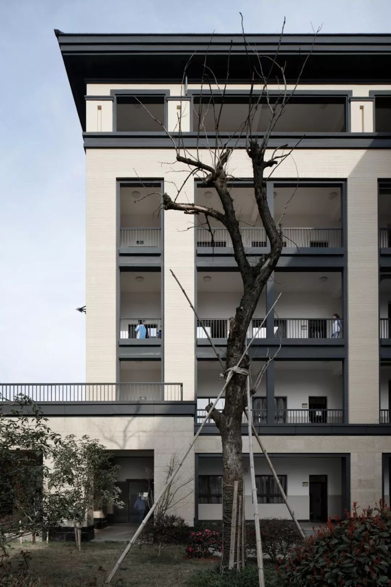 杭州五常中学规划,余杭五常中学校区