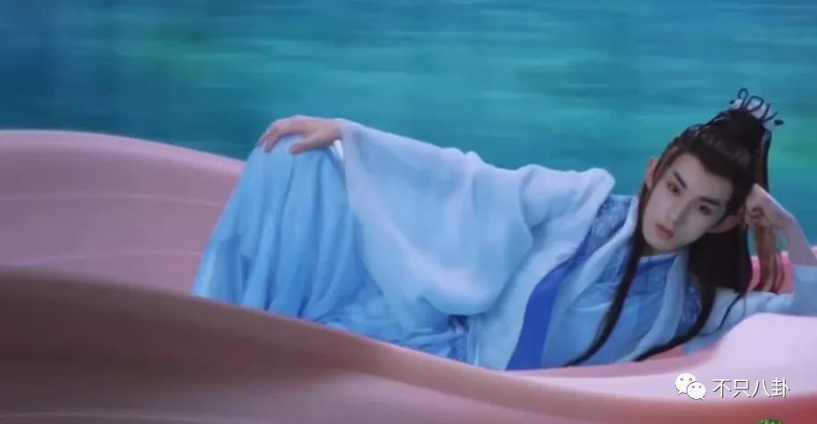 君九龄金瀚被吐槽的人物,君九龄金瀚帅不帅