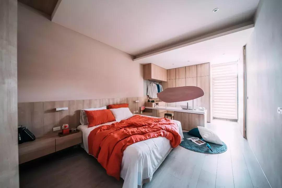 刷墙要点,墙有颜色可以刷墙吗