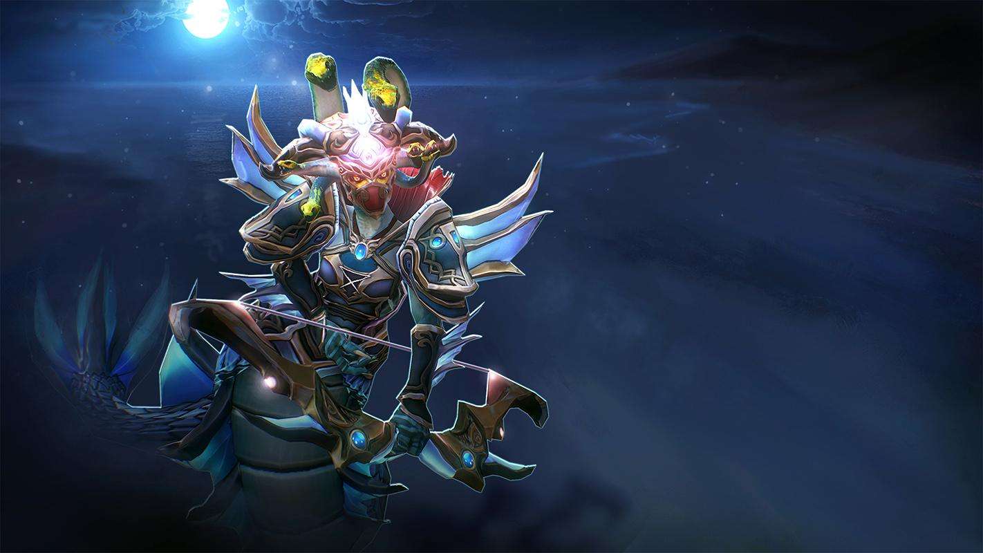 dota2美杜莎出装讲解,dota2美杜莎出装最新