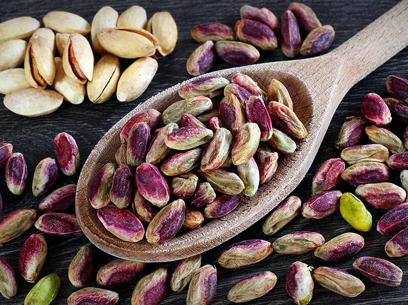 过年好吃的坚果有哪些,春节必吃的几种坚果