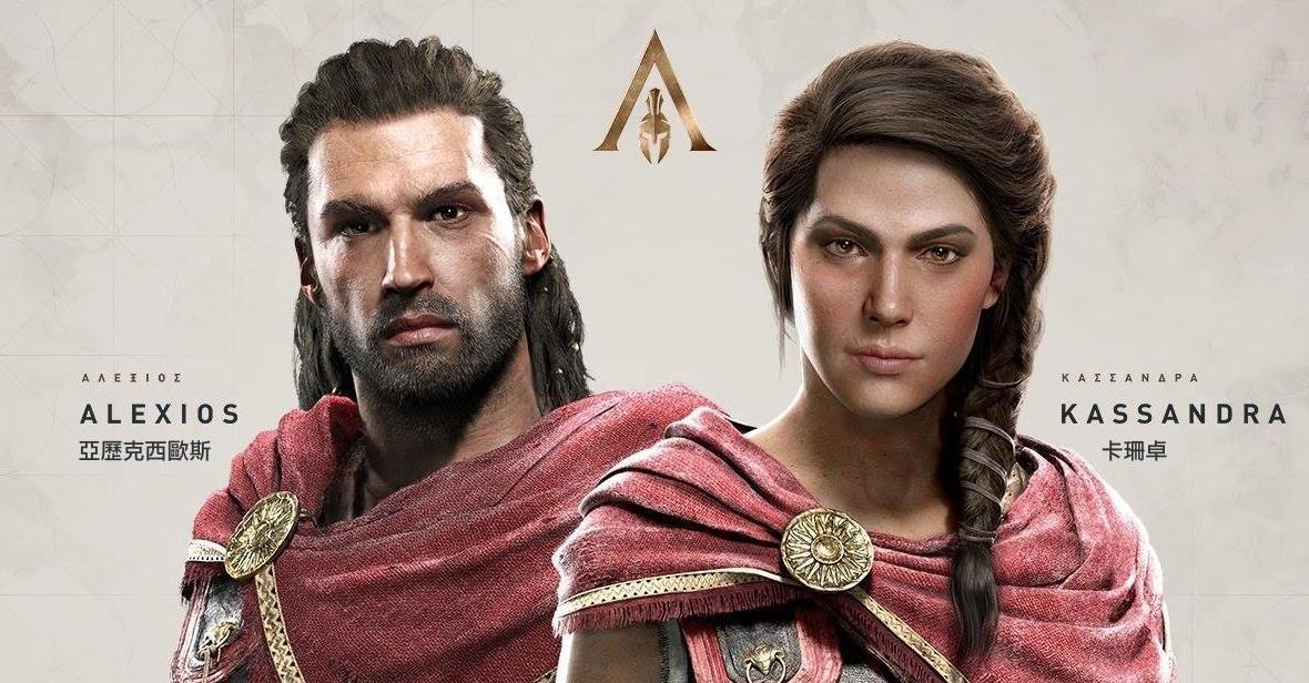 刺客信条奥德赛育碧史上最强游戏,刺客信条奥德赛1650画质设置60帧