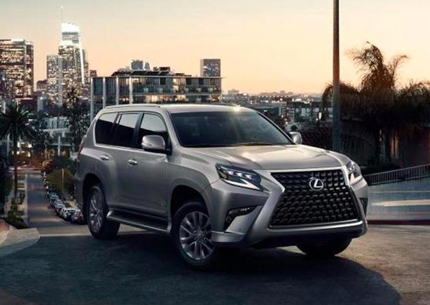 最新款丰田gx,丰田全新普拉多和雷克萨斯gx