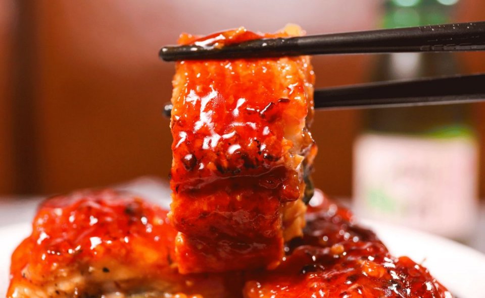 人气高颜值丼饭,爆辣牛丼饭