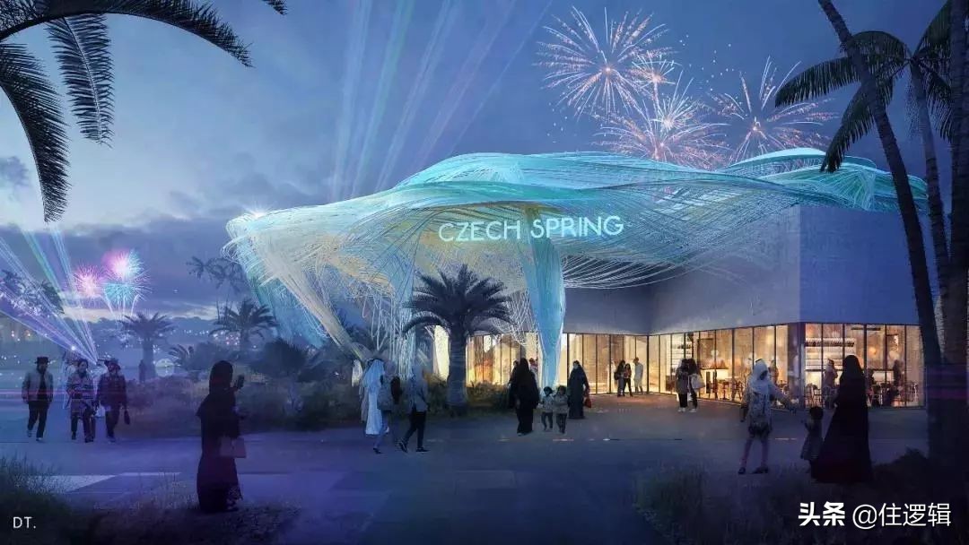 迪拜世博会中国馆建筑师,设计师吐槽大会