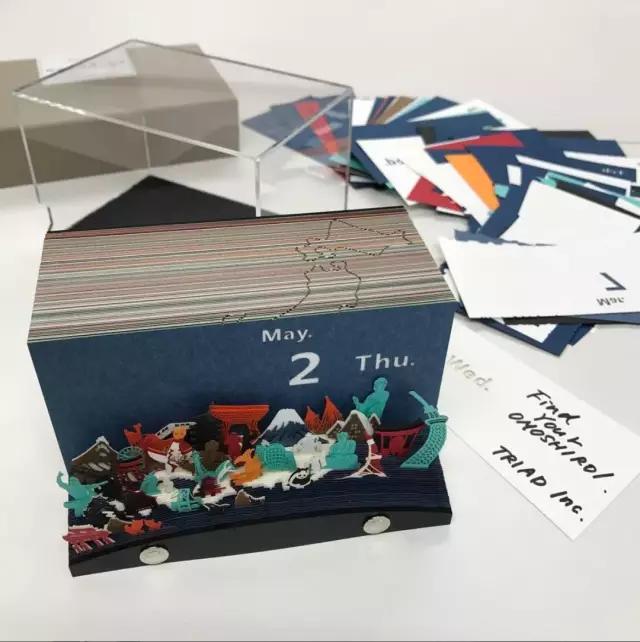 最美便签纸设计,日本STALOGY便签纸