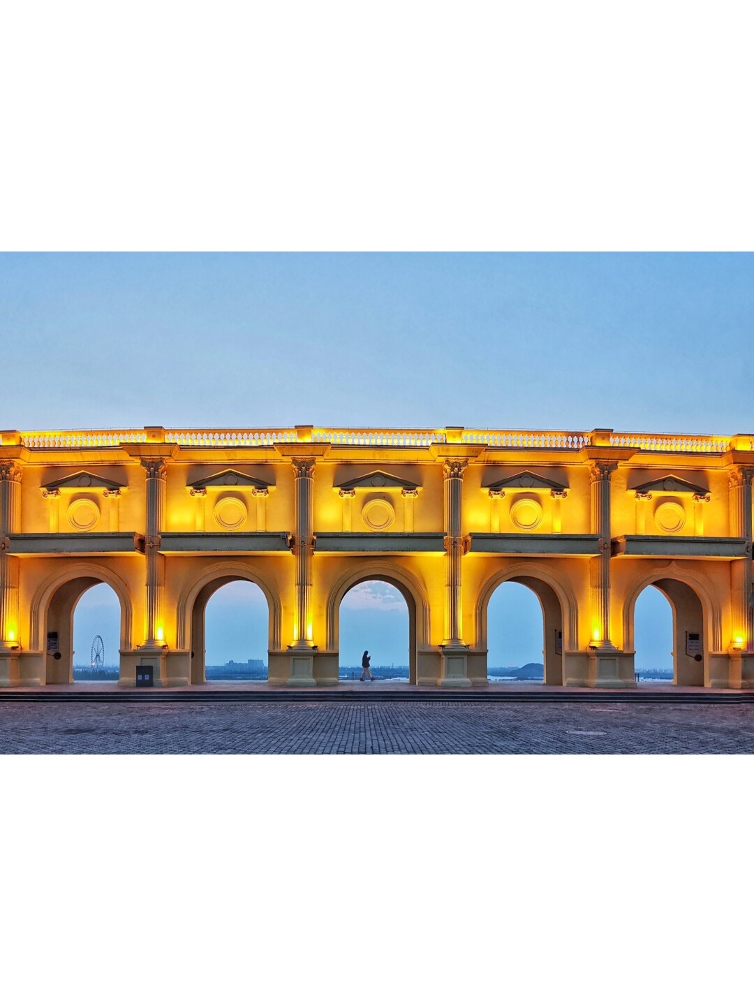 打卡在宁夏/这个小众景点，让你假装在罗马