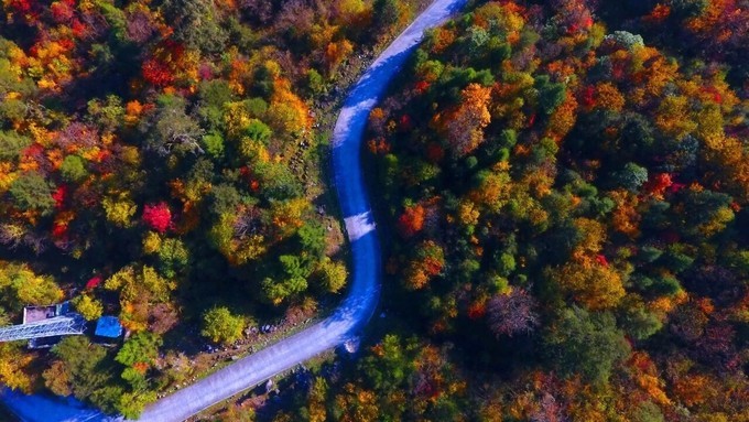 成都海螺沟旅游攻略自由行,成都到彭州燕子沟路线