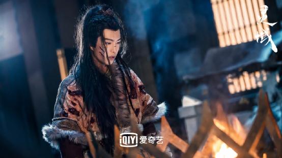 爱奇艺灵域定档,电视剧热度爱奇艺