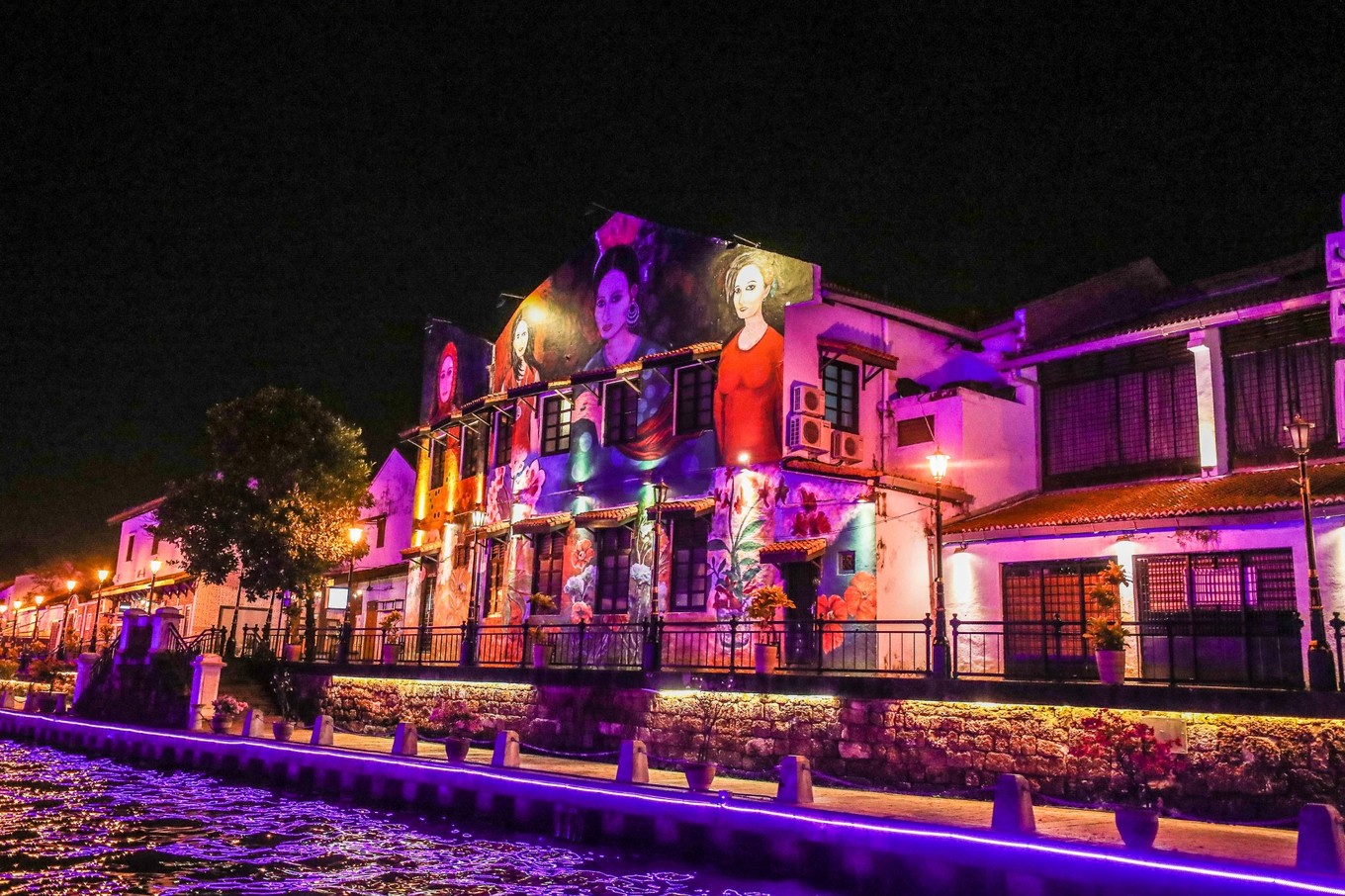 马来西亚历史文化旅游景点,马来西亚人文历史古城