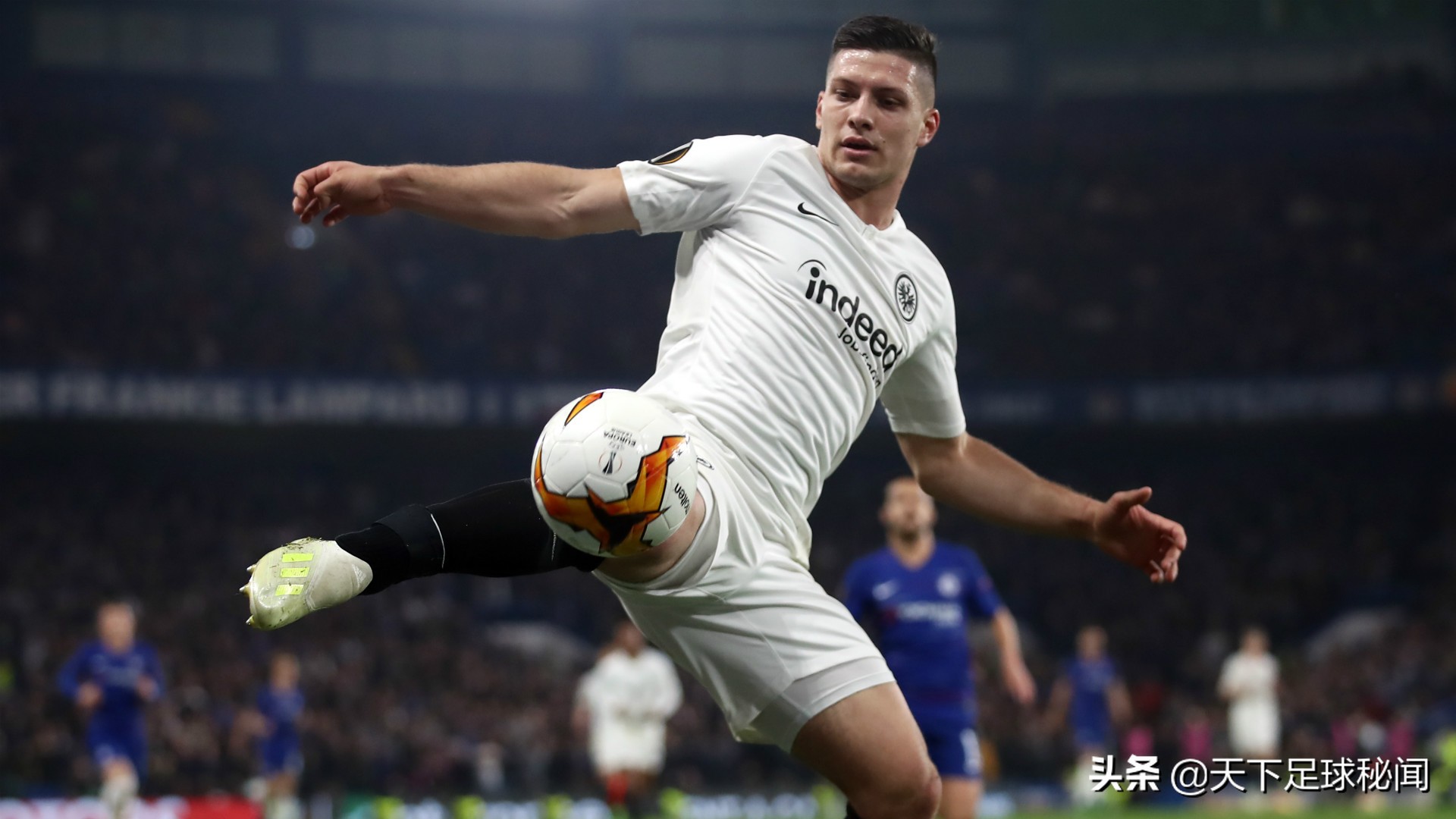 约维奇被隔离视频,约维奇被裁