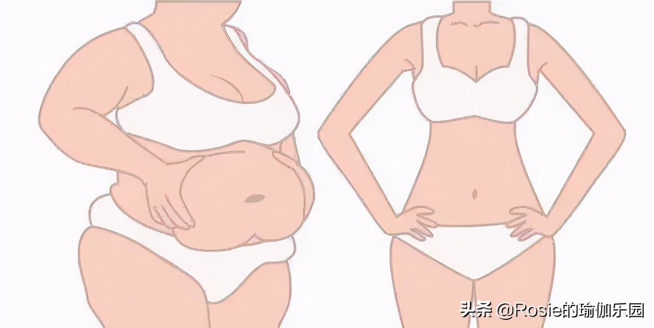 跳绳甩大肚腩怎么跳,配合跳绳减肚子和腰最快的方法