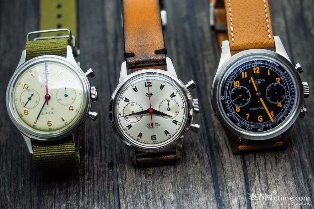 价格一千，颜值过天？国产表可能没有你想的那么差