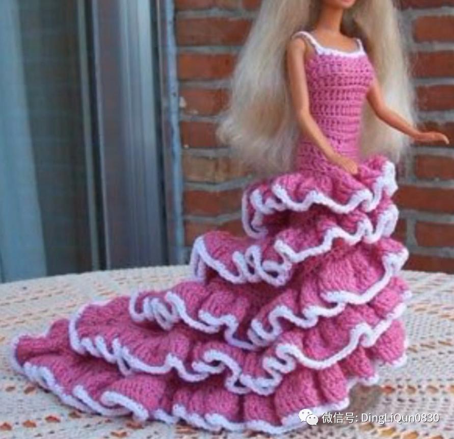 针织连衣裙女娃娃裙,高端丝绒长款娃娃连衣裙