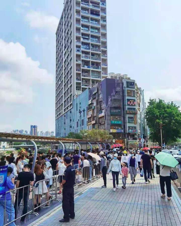 文和友深圳特色,深圳文和友平时人多吗