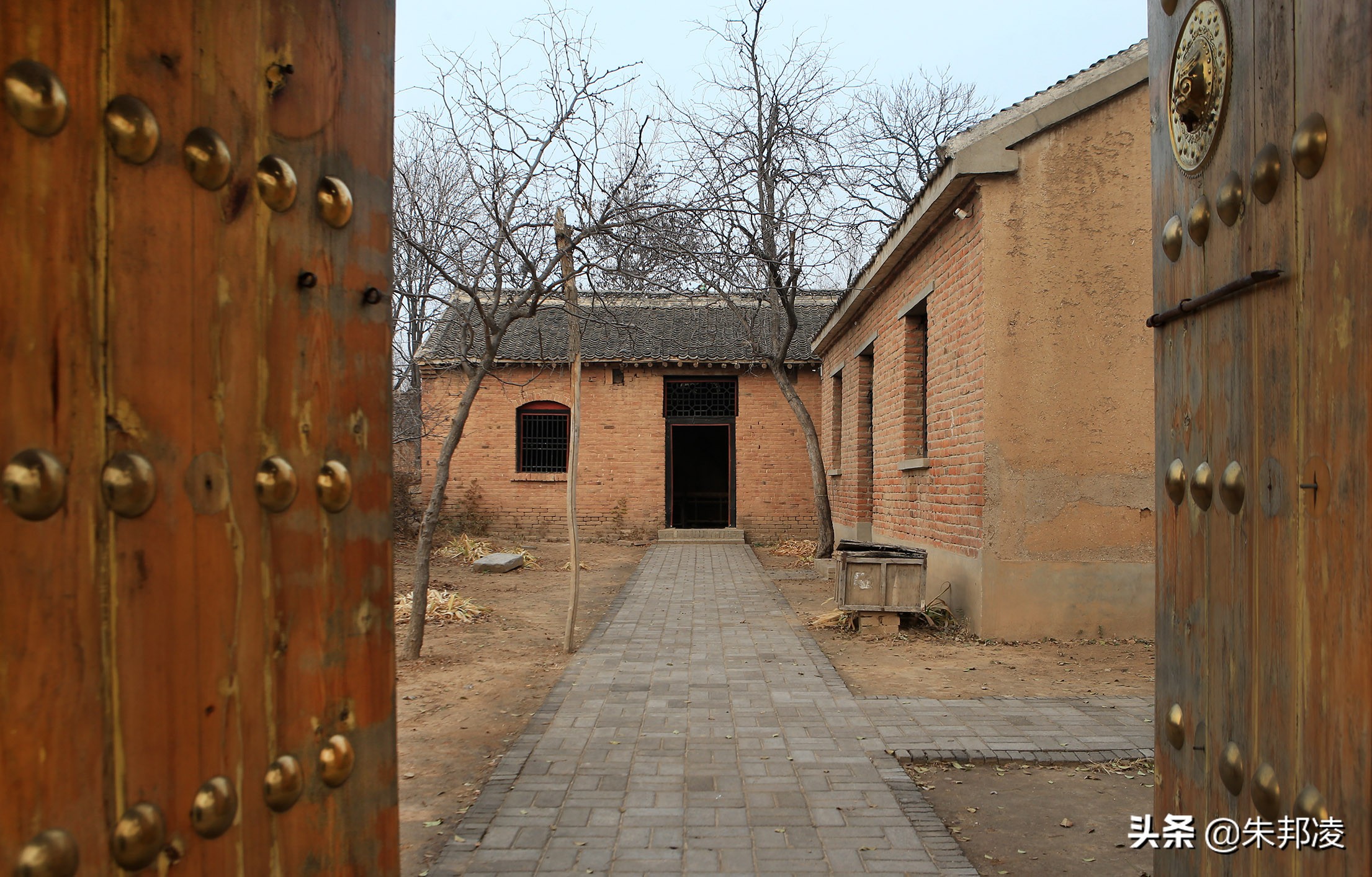 河北省邯郸市大名县邓丽君故居,邓丽君家乡河北大名