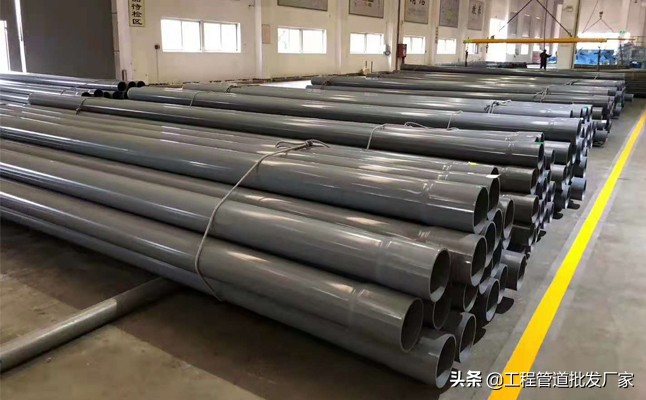 pvc管材和塑料管怎么连接不漏水,管材厂家分享pvc管材安装注意事项