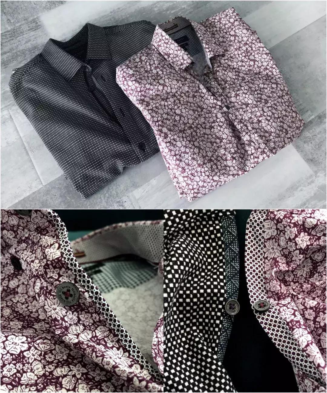 男士衬衫推荐职场,职场小白适合的衬衫男式