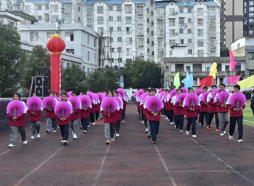 印江职校第4届田径运动会,印江第六届田径运动会