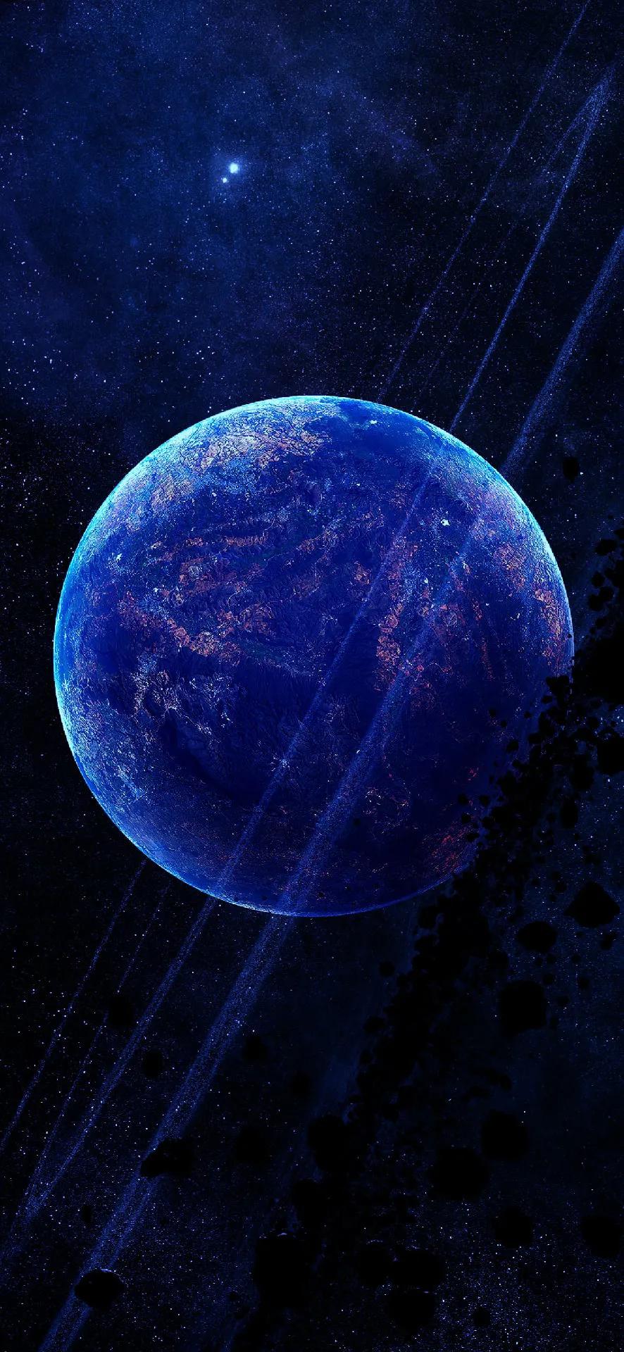 手机壁纸星辰大海火箭,人间烟火星辰大海壁纸