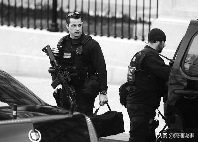 保护总统的部队,揭秘美国特勤局如何保护总统安全