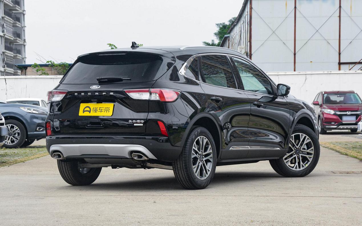 这款全新紧凑型suv实在够拉风,254马力的中型suv