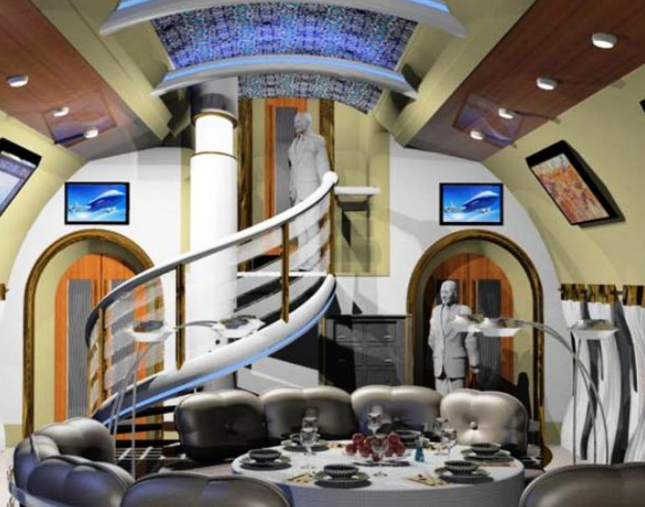 世界上最昂贵的私人飞机排名,史上最昂贵的私人飞机