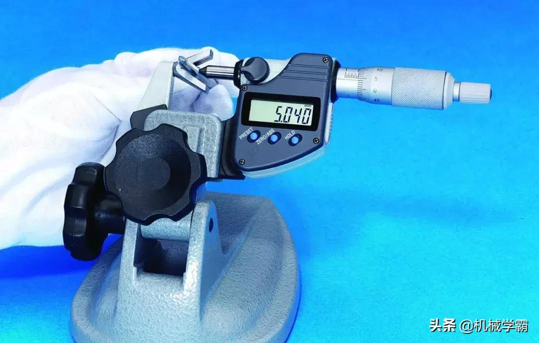 机械质检员测量零件技巧,复杂零件怎么测量