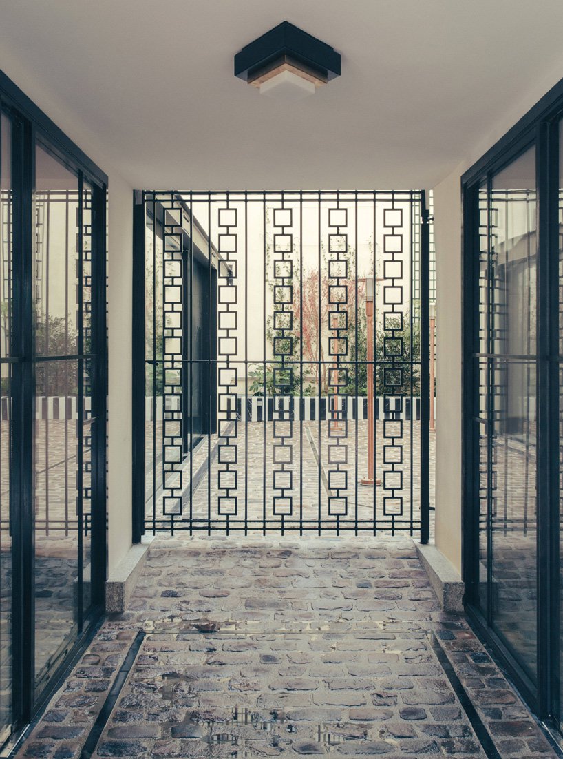 巴黎Saint-Marcdeco风酒店|DIMORESTUDIO_欧模网