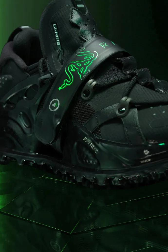 李宁logo换安踏,安踏logo和李宁logo