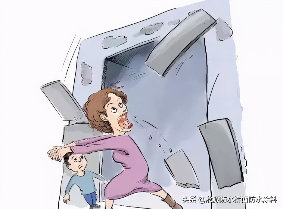 防水处瓷砖空鼓脱落,厕所瓷砖脱落影响防水