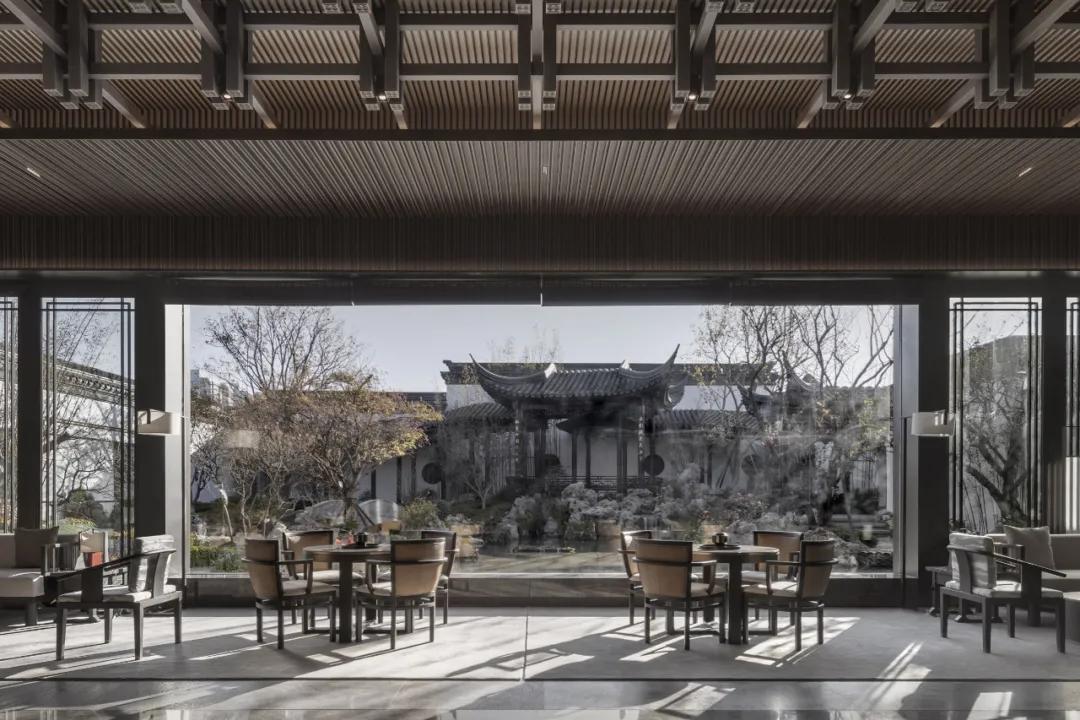 售楼处的几种设计风格,售楼部该如何设计