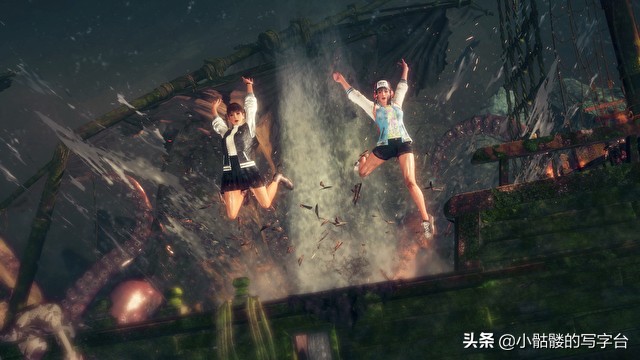 生死格斗6自定义模式,生死格斗6放大招合辑