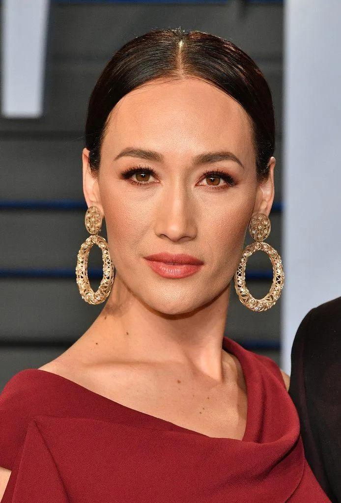 岳晓琳发型设计黄金法则,岳晓琳男发造型