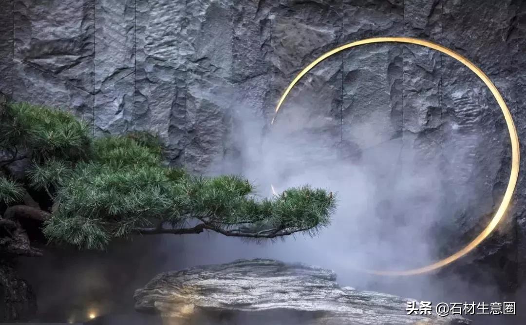 景观石材质有哪些,景观石材基本知识