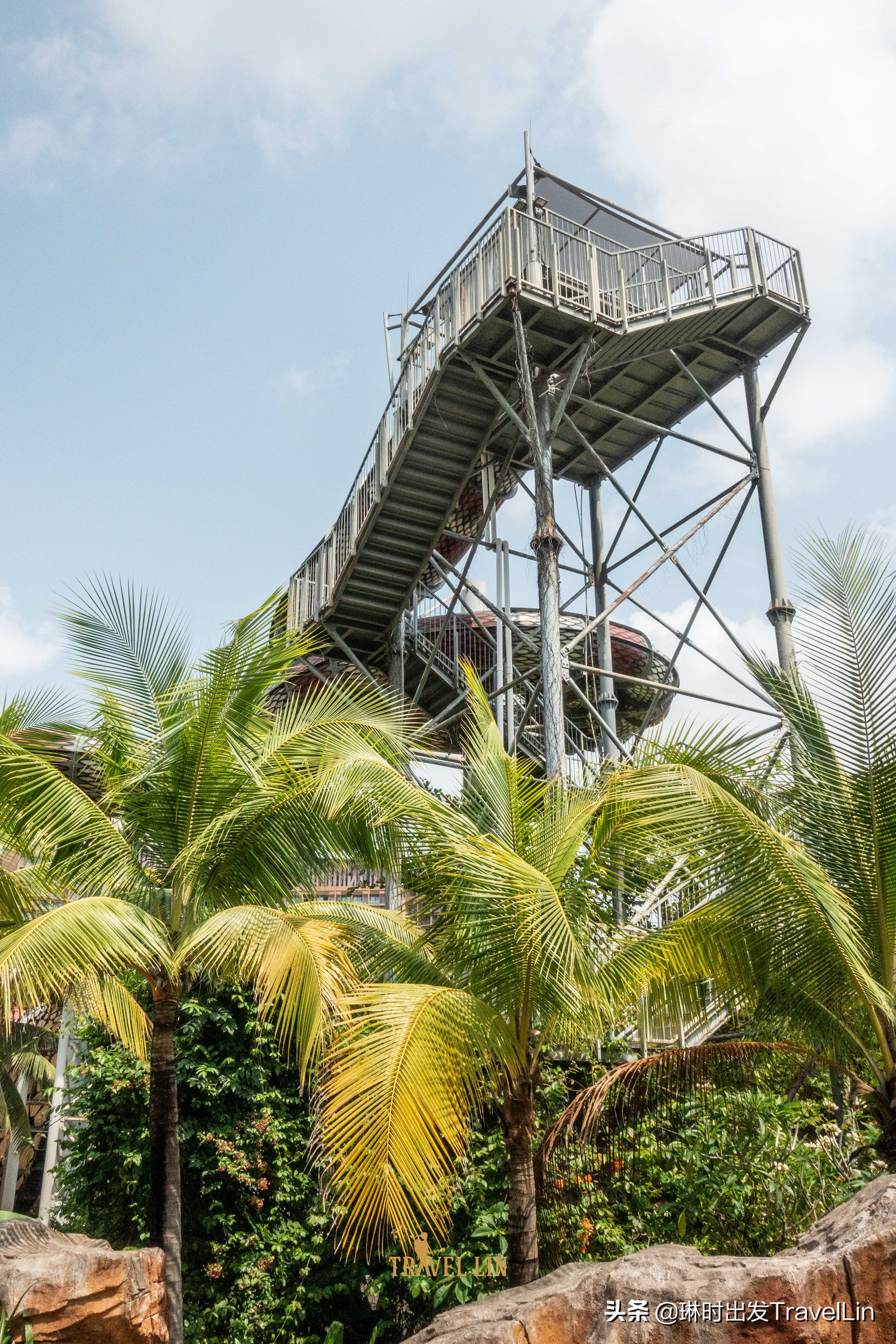 热带雨林探索之旅,三亚亚龙湾热带天堂森林攻略