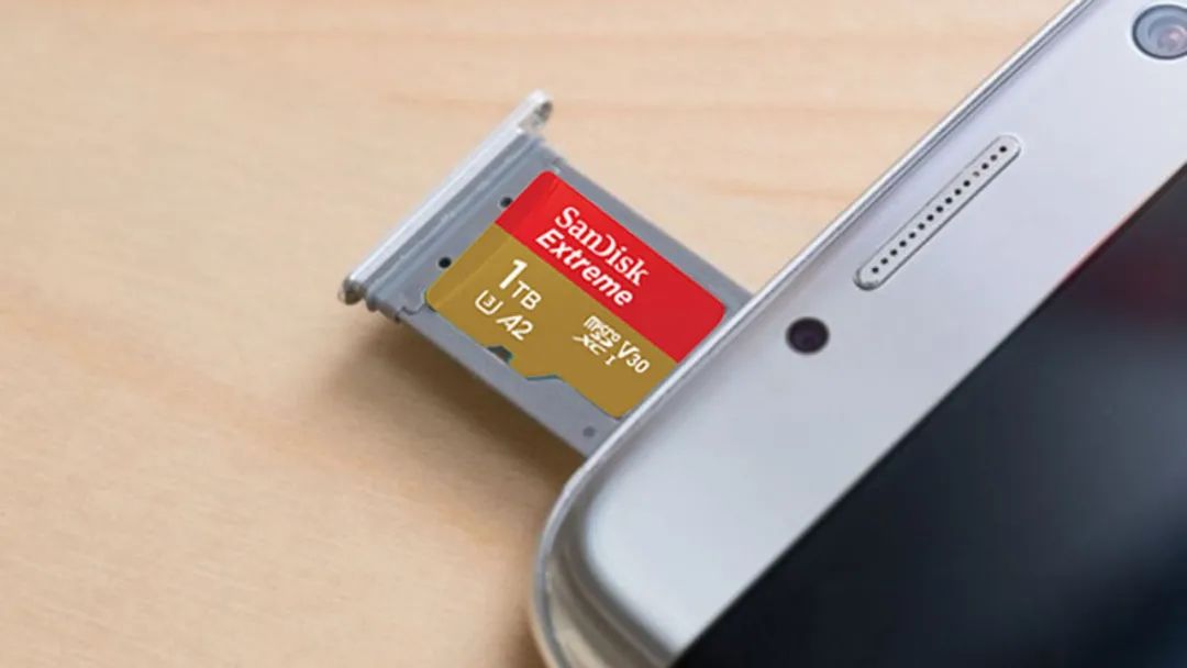 三星支持sd卡的手机2023,三星手机扩容sd卡推荐