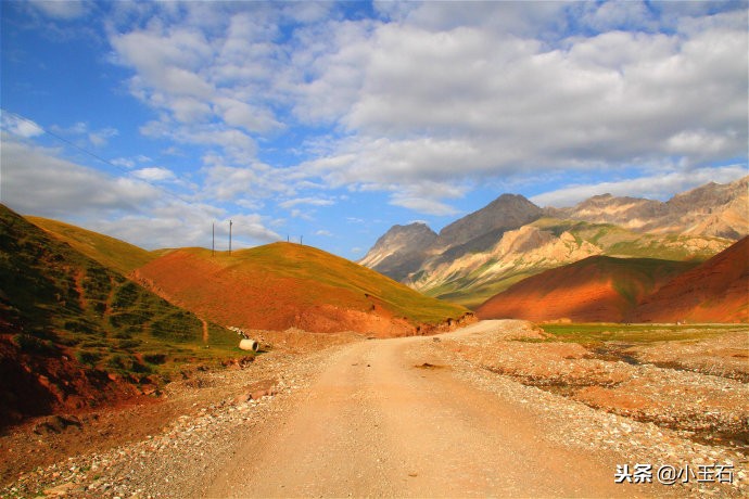 喀拉峻大草原近期实拍,探秘新疆