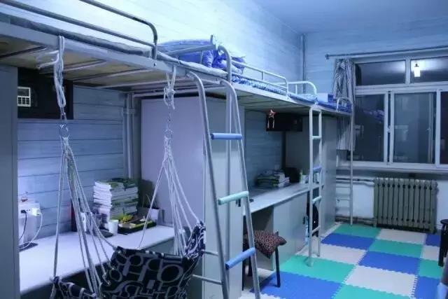 东北宿舍很漂亮的大学,东北大学豪华宿舍