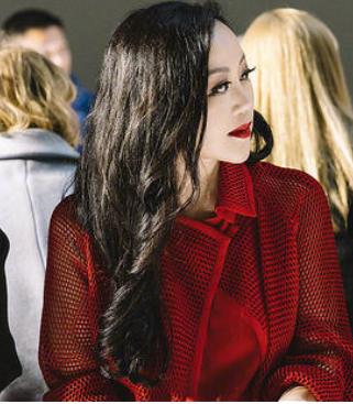 章小蕙最落魄的时候还是神采奕奕,章小蕙前两任怎么破产的