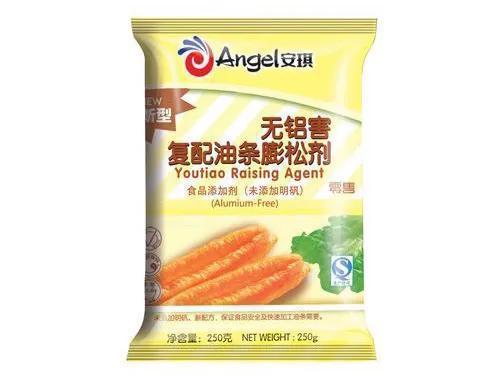 酵母粉双效泡打粉炸油条配方,泡打粉炸油条方法与酵母的区别