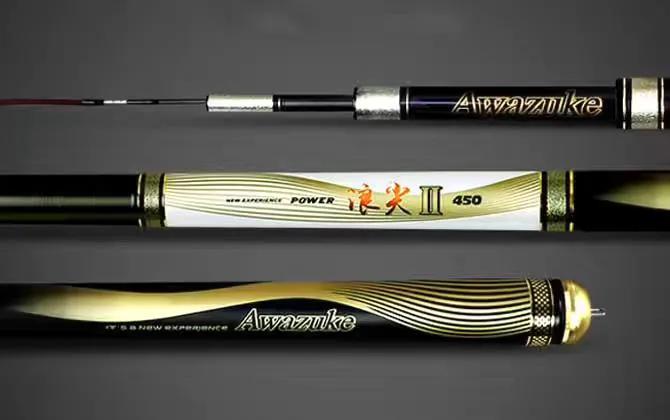 手竿推荐性价比十大品牌鱼竿,性价比高的手竿推荐