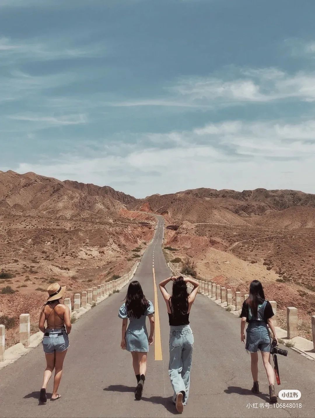 中卫网红打卡地五一,中卫网红66号公路详细攻略