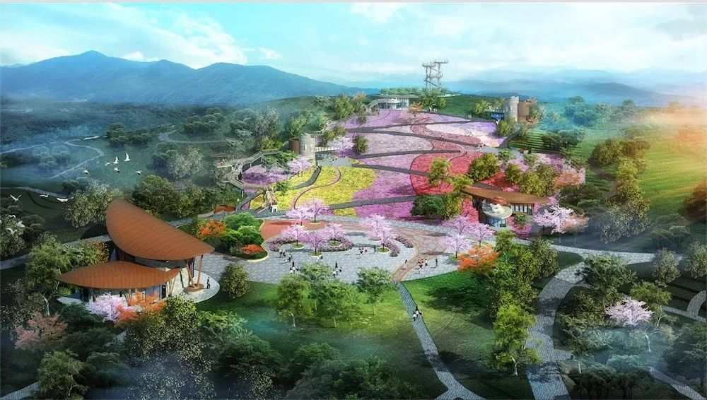 西安即将修的公园,西安周边新修的27个公园