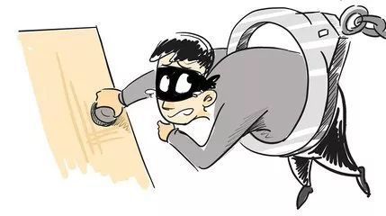 半夜起床发现有小偷入侵,半夜发现家里有小偷怎么机智处理