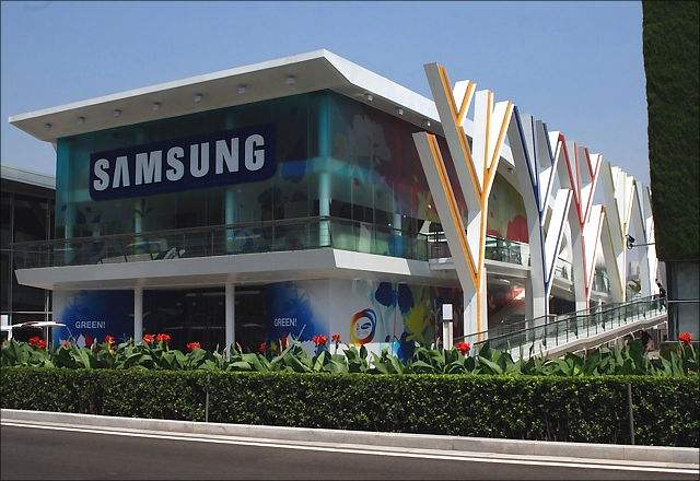 赞助苏宁,三星成为苏宁足球俱乐部的赞助商