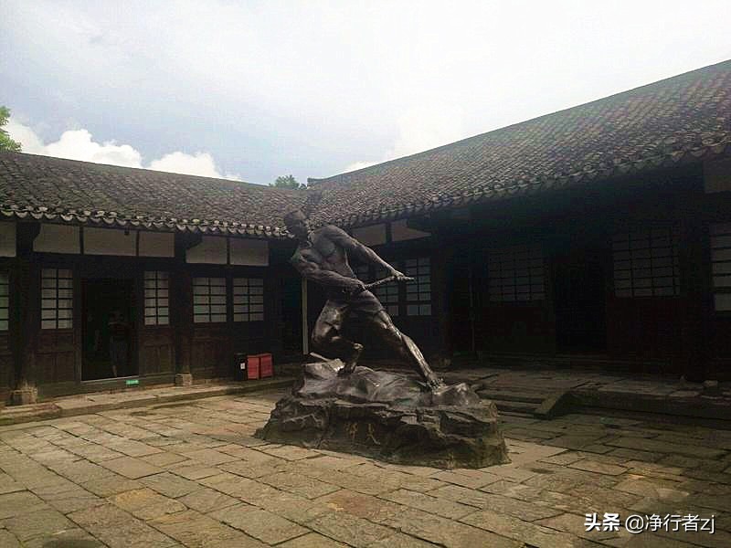 长江第一古镇李庄,长江第一城李庄古镇一日游