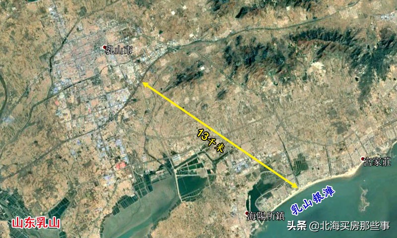 北海为什么房价低,北海为什么强