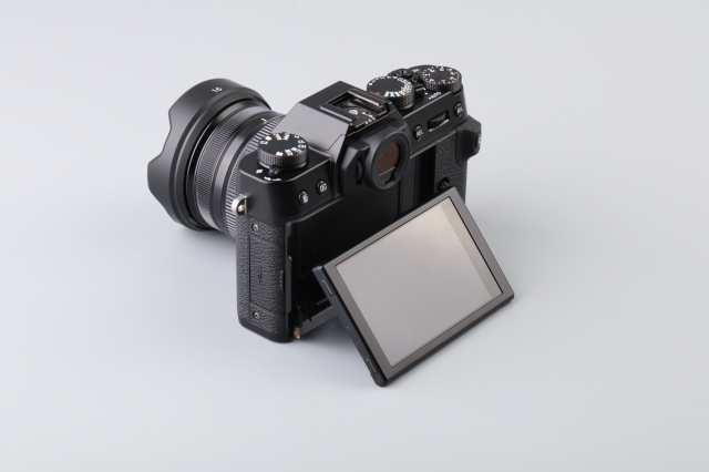 瀵屽＋fujifilmx-t30璇勬祴,fujifilmx-t30浜屼唬鐩告満