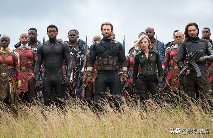 6部突破四十亿票房的电影,票房却过10亿的八部电影